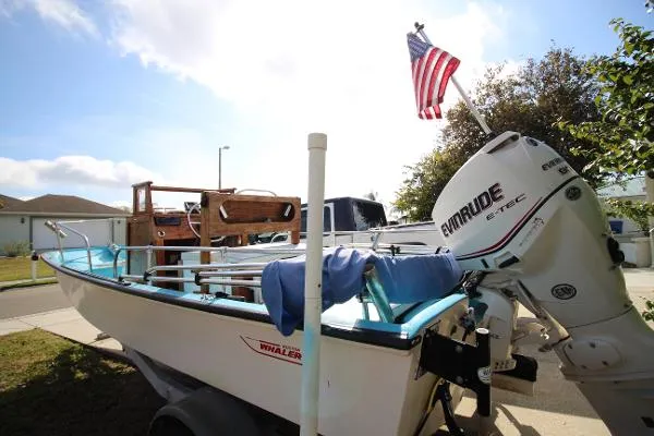 Slide: The Image of Boston Whaler 170 Montauk 1974 - 7