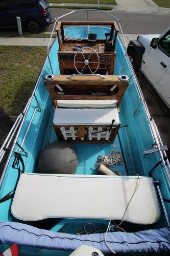 Slide: The Image of Boston Whaler 170 Montauk 1974 - 9