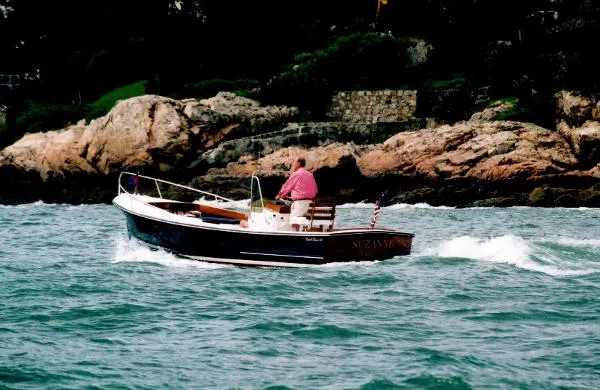 Slide: The Image of Grey Barn Boatworks North Shore 22 2006 - 1