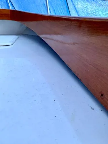 Slide: The Image of Grey Barn Boatworks North Shore 22 2006 - 8