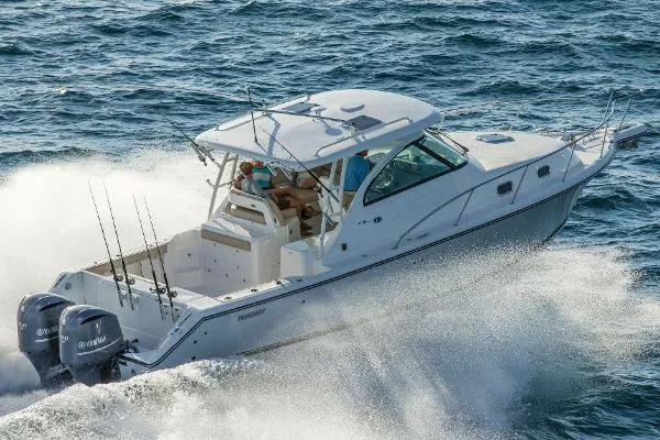 Slide: The Image of Pursuit OS 345 Offshore 2016 - 0
