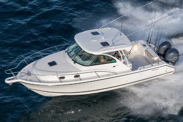 Slide: The Image of Pursuit OS 345 Offshore 2016 - 1