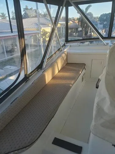 Slide: The Image of Viking 57 Convertible 1989 - 10