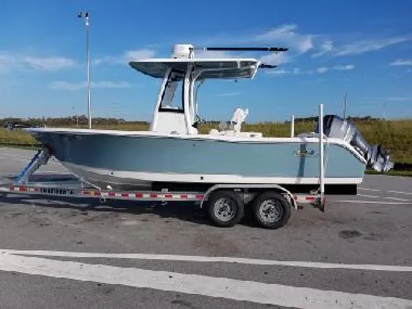 Slide: The Image of Sea Hunt 235 SXS SE(Special Edition) 2019 - 0