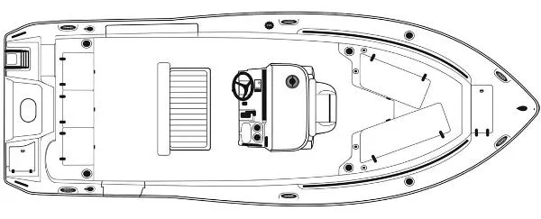 Slide: The Image of Sea Hunt 235 SXS SE(Special Edition) 2019 - 5
