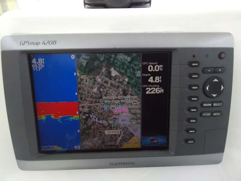 Slide: The Image of Edgewater 245 2007 - 8