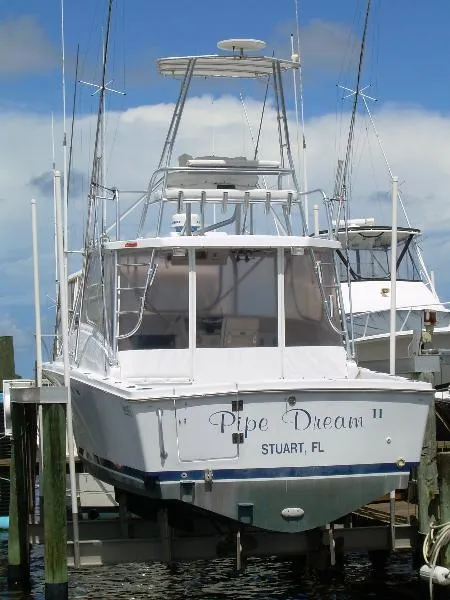 Slide: The Image of Luhrs 290 OPEN 1999 - 0