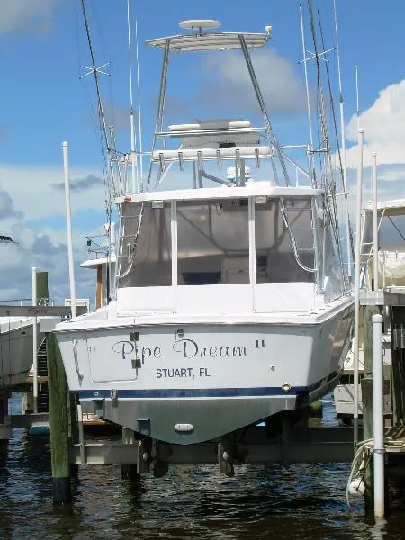 Slide: The Image of Luhrs 290 OPEN 1999 - 1