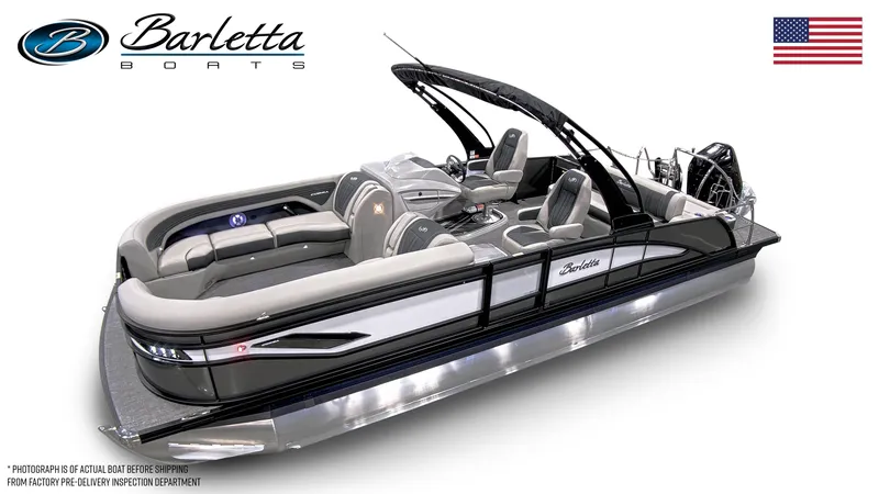 Slide: The Image of Barletta CORSA 25UC 2026 - 2