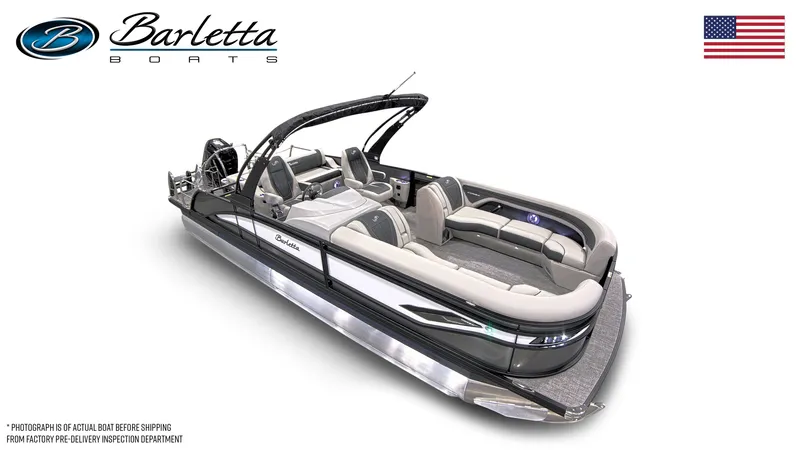 Slide: The Image of Barletta CORSA 25UC 2026 - 6