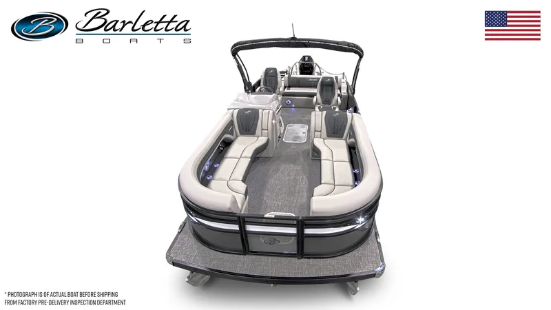 Slide: The Image of Barletta CORSA 25UC 2026 - 7