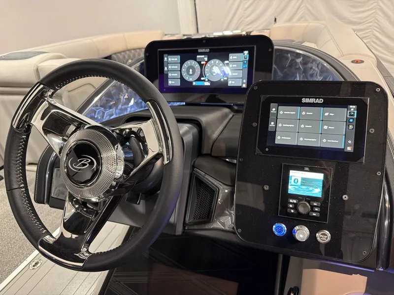 Slide: The Image of Barletta Lusso 23U 2026 - 19