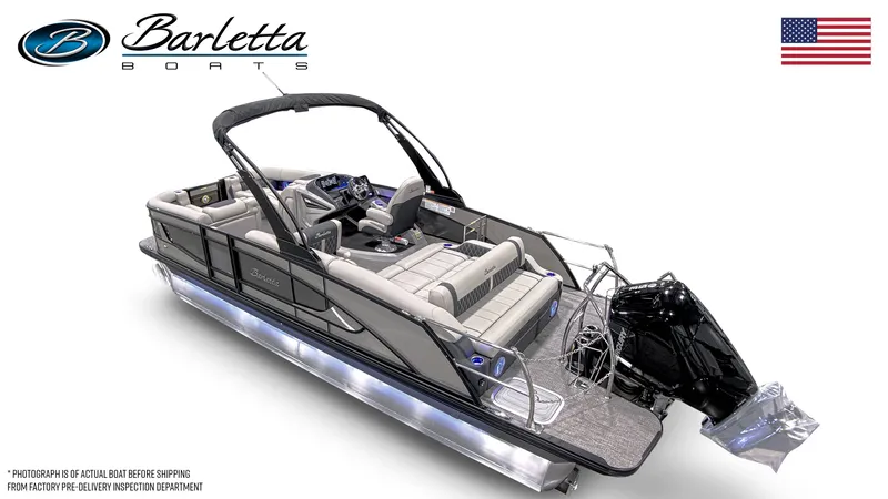 Slide: The Image of Barletta Lusso 23U 2026 - 3