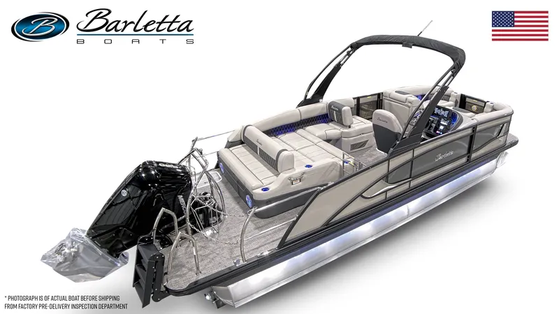 Slide: The Image of Barletta Lusso 23U 2026 - 5