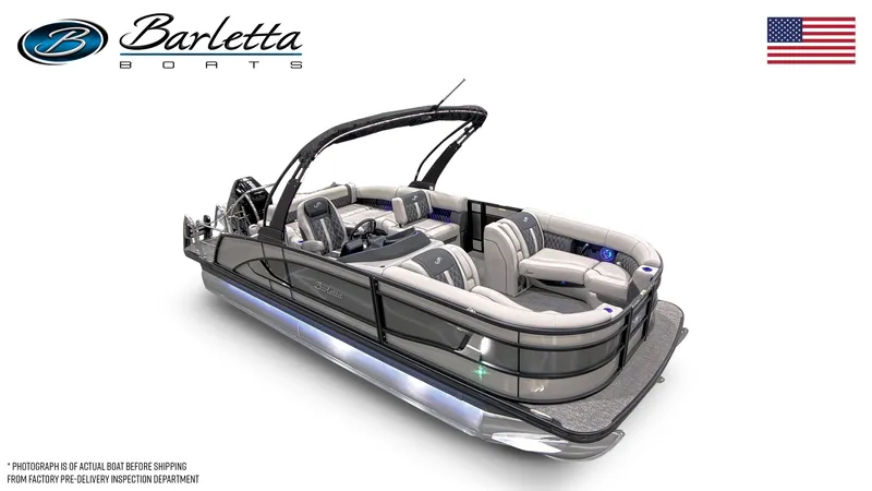 Slide: The Image of Barletta Lusso 23U 2026 - 6