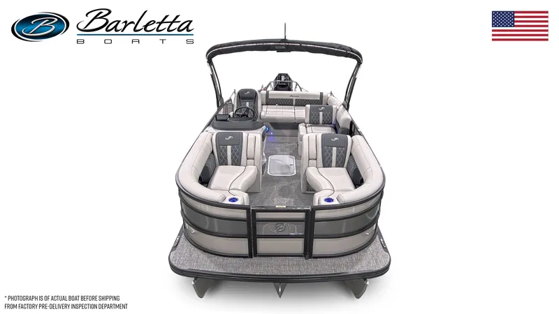 Slide: The Image of Barletta Lusso 23U 2026 - 7