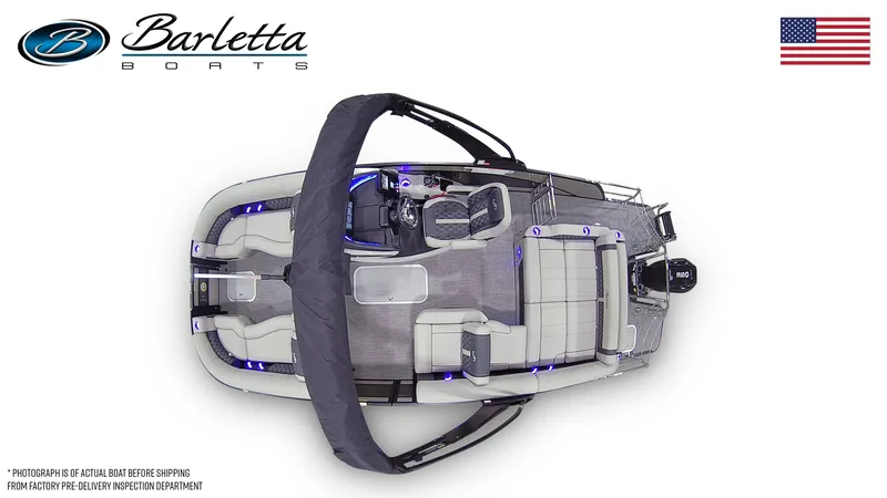 Slide: The Image of Barletta Lusso 23U 2026 - 8