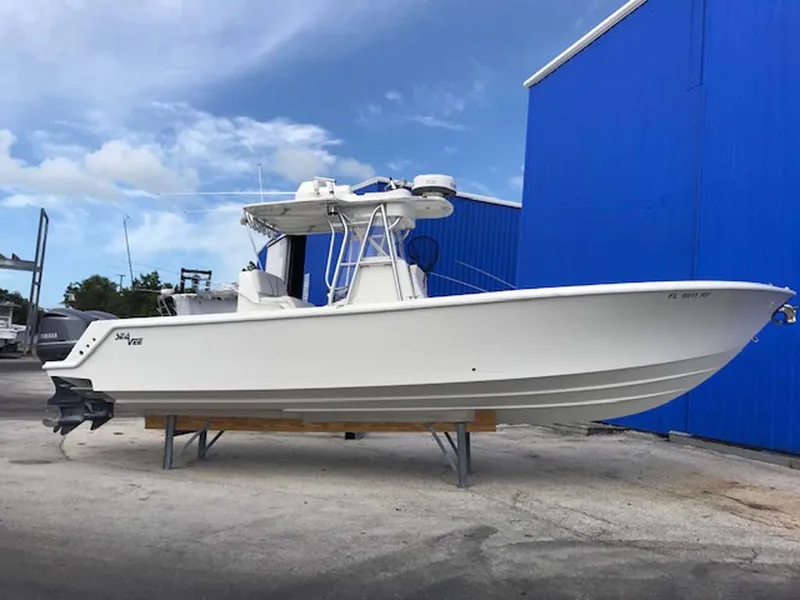 Slide: The Image of SeaVee 320B 2017 - 0