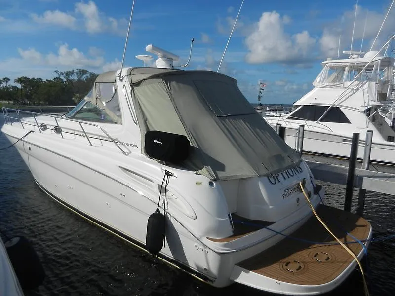 Slide: The Image of Sea Ray Sundancer 2000 - 0