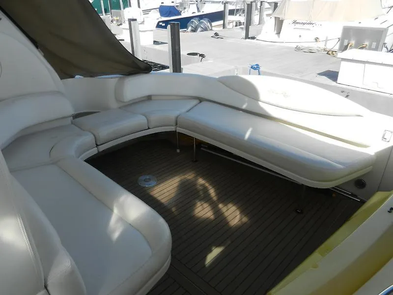Slide: The Image of Sea Ray Sundancer 2000 - 5