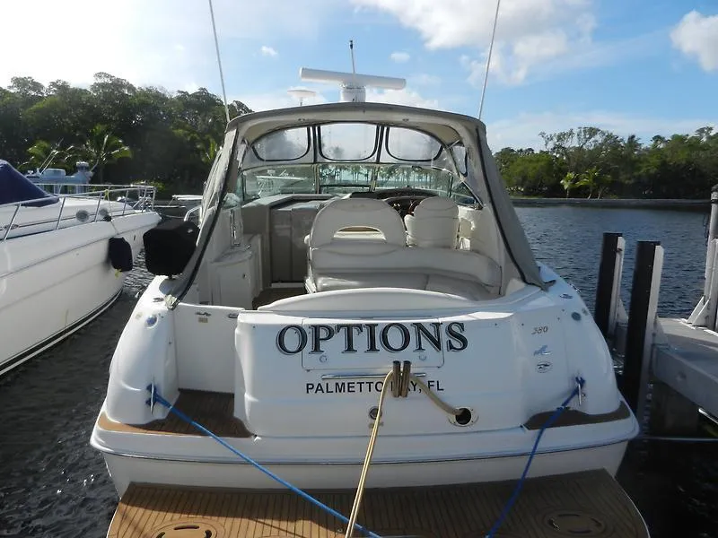 Slide: The Image of Sea Ray Sundancer 2000 - 7