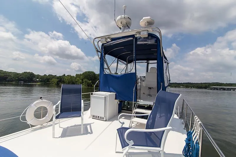 Slide: The Image of Harbor Master 400 Coastal Cruiser 2006 - 5