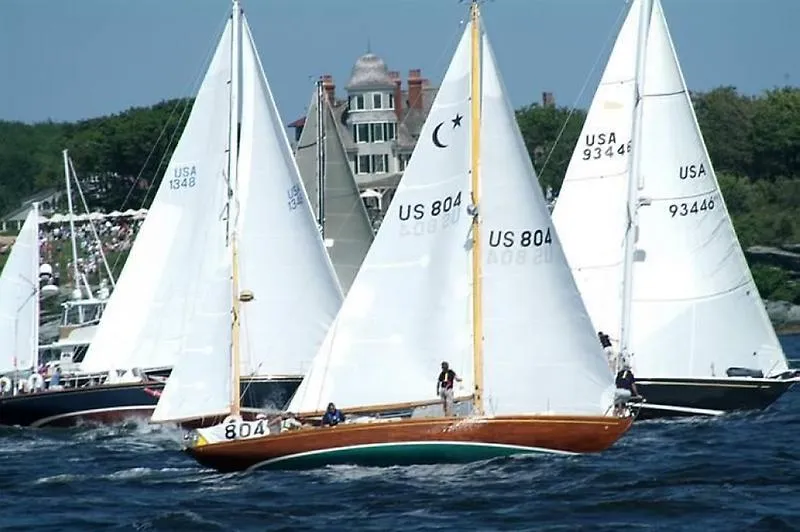 Slide: The Image of Concordia Yawl 1961 - 1