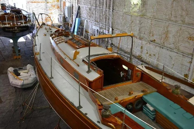 Slide: The Image of Concordia Yawl 1961 - 11