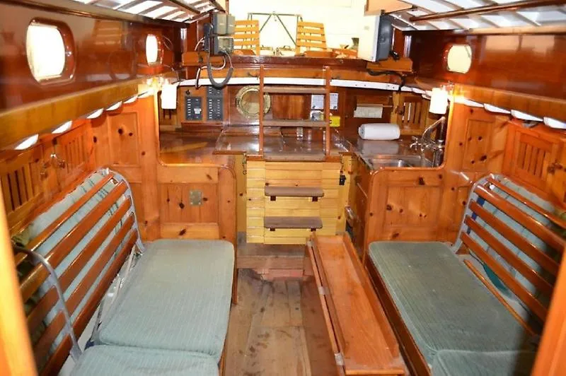 Slide: The Image of Concordia Yawl 1961 - 7