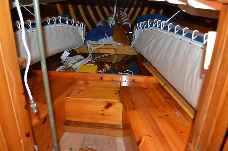Slide: The Image of Concordia Yawl 1961 - 8