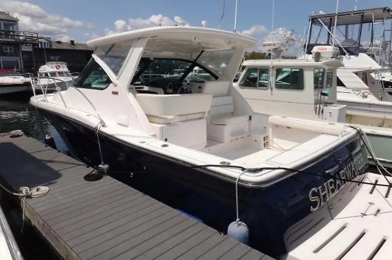 Slide: The Image of Tiara 3200 Open 2005 - 0
