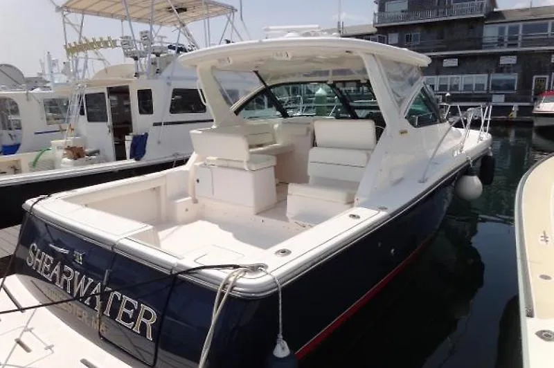 Slide: The Image of Tiara 3200 Open 2005 - 2