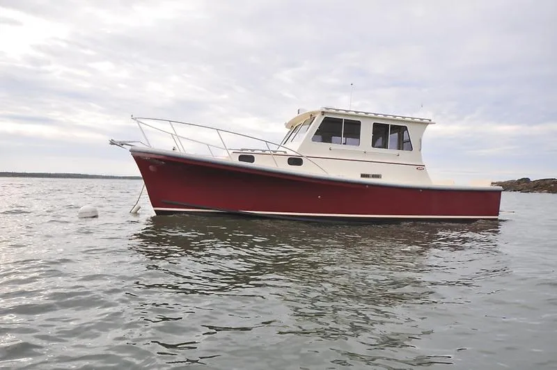 Slide: The Image of Eastern Casco Bay 2012 - 1