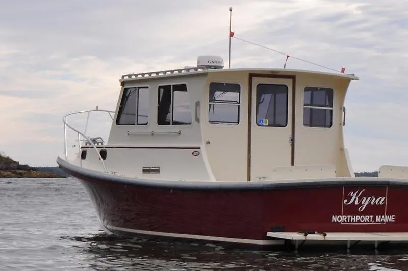 Slide: The Image of Eastern Casco Bay 2012 - 3
