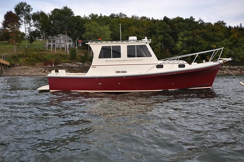 Slide: The Image of Eastern Casco Bay 2012 - 5
