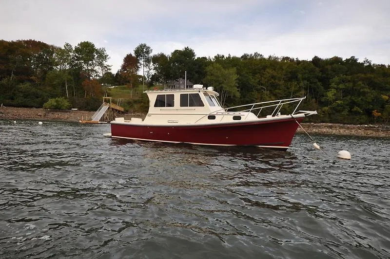 Slide: The Image of Eastern Casco Bay 2012 - 6
