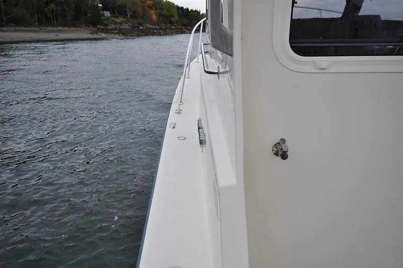 Slide: The Image of Eastern Casco Bay 2012 - 8