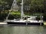 Slide: The Image of Island Packet 485 cutter 2004 - 0