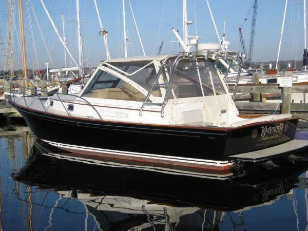 Slide: The Image of Little Harbor WhisperJet 2001 - 0