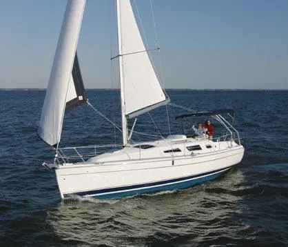 Slide: The Image of Hunter 33 2008 - 0