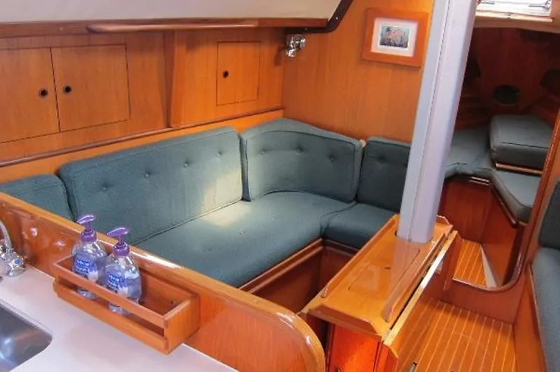 Slide: The Image of Beneteau First 375 1985 - 11