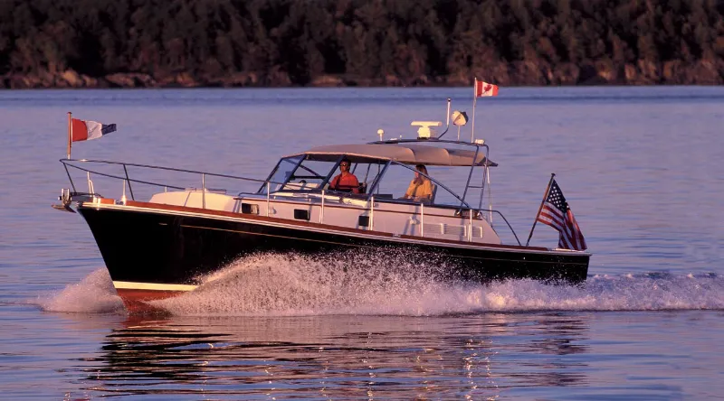 Slide: The Image of Grand Banks Eastbay 1995 - 0