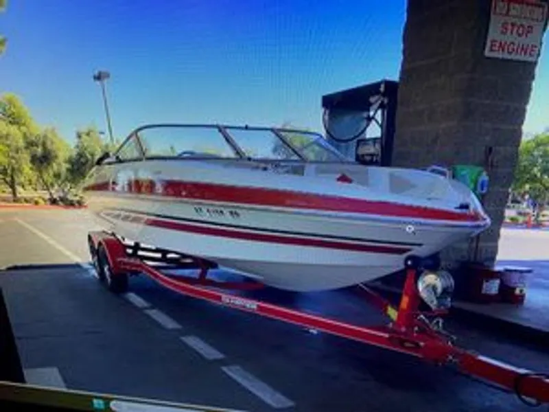 The Image of Glastron GT 205 2008 - 0