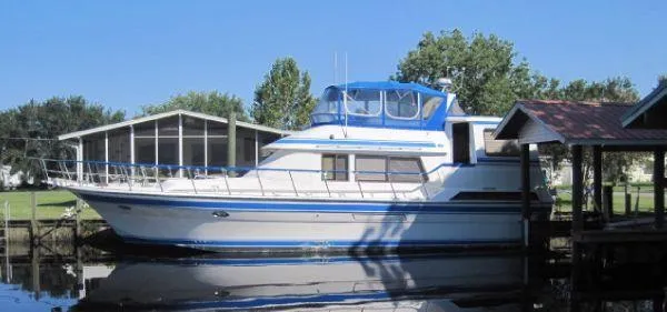 Slide: The Image of Vista Motoryacht 1988 - 0