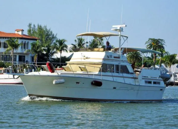 Slide: The Image of Viking Motoryacht 1977 - 0