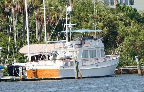 Slide: The Image of Grand Banks Classic 1980 - 0