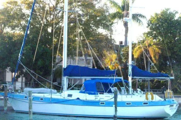 Slide: The Image of Morgan Out Island 1976 - 0