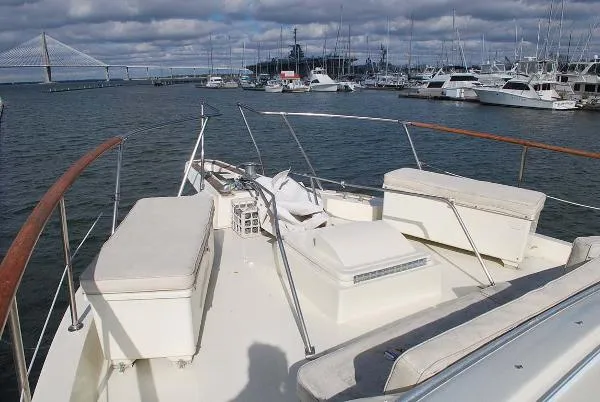 Slide: The Image of Hatteras 58 Motor Yacht 1977 - 3