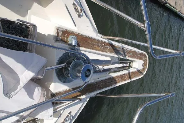 Slide: The Image of Hatteras 58 Motor Yacht 1977 - 4