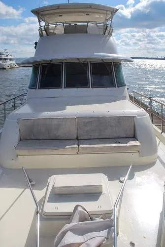Slide: The Image of Hatteras 58 Motor Yacht 1977 - 5